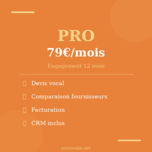 Abonnement Pro